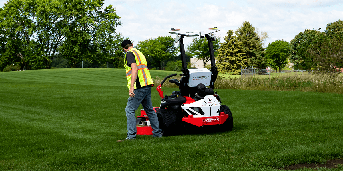 Commercial Mowing Safety Guide and Solutions