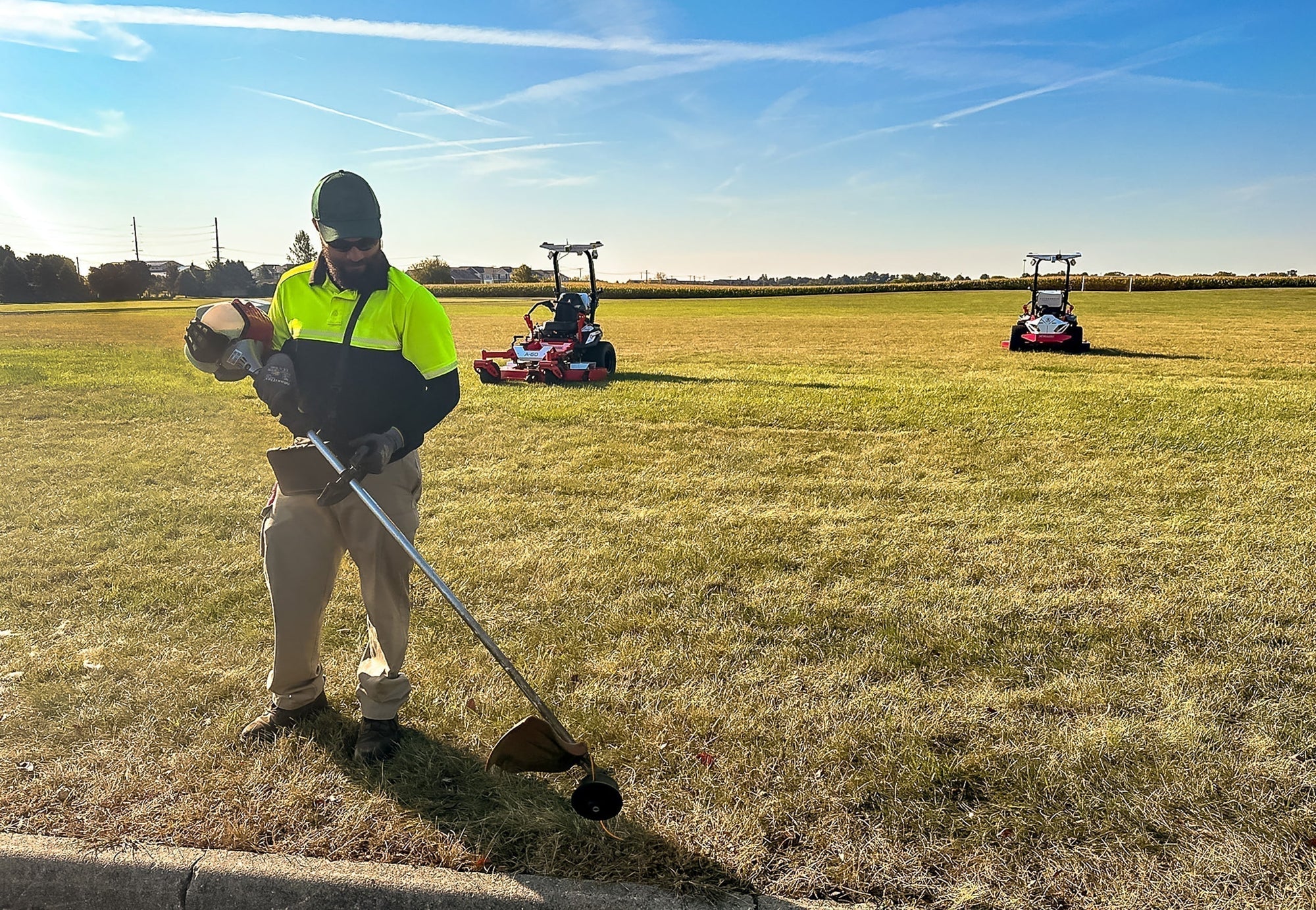 The Ideal Operator for your Autonomous Operation