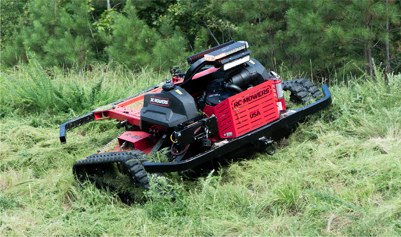 RC Mowers  Saves Arazoza Brothers Corp. 20% in Gross Margin