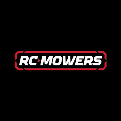 rc mowers logo