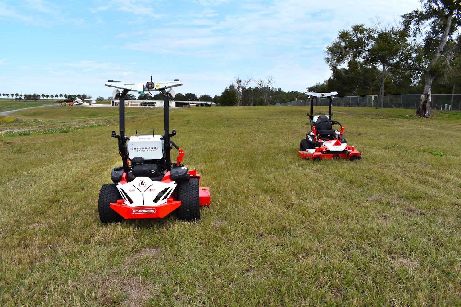 2 amrs at airport