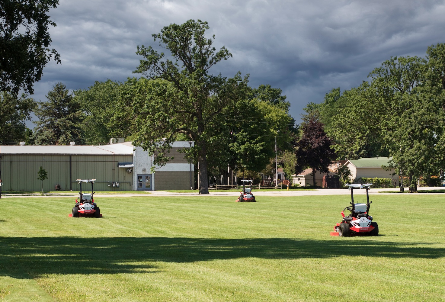 amr fleet