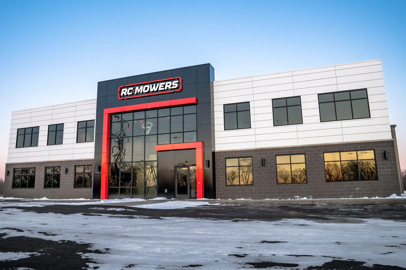 rc mowers headquarters