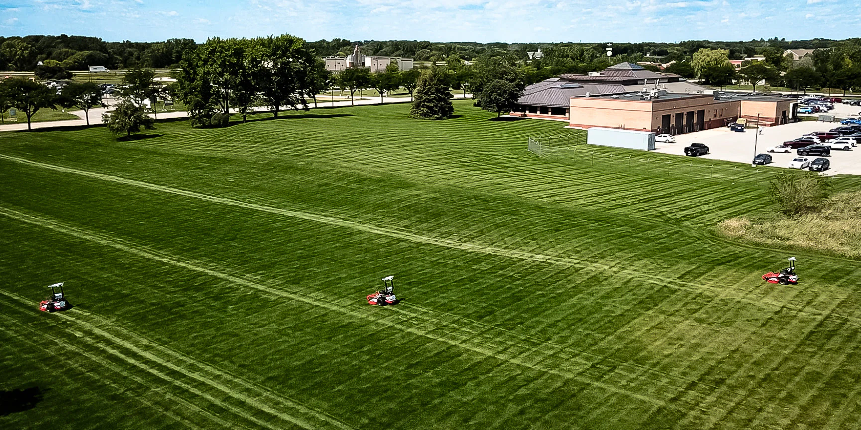 landscaping business