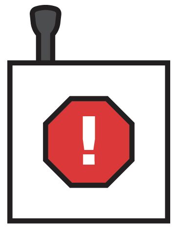 remote emergency stop