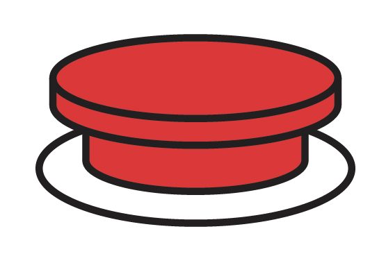 Emergency Shutdown Button