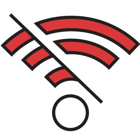 signal loss