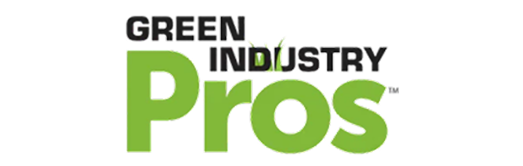 green industry pros logo