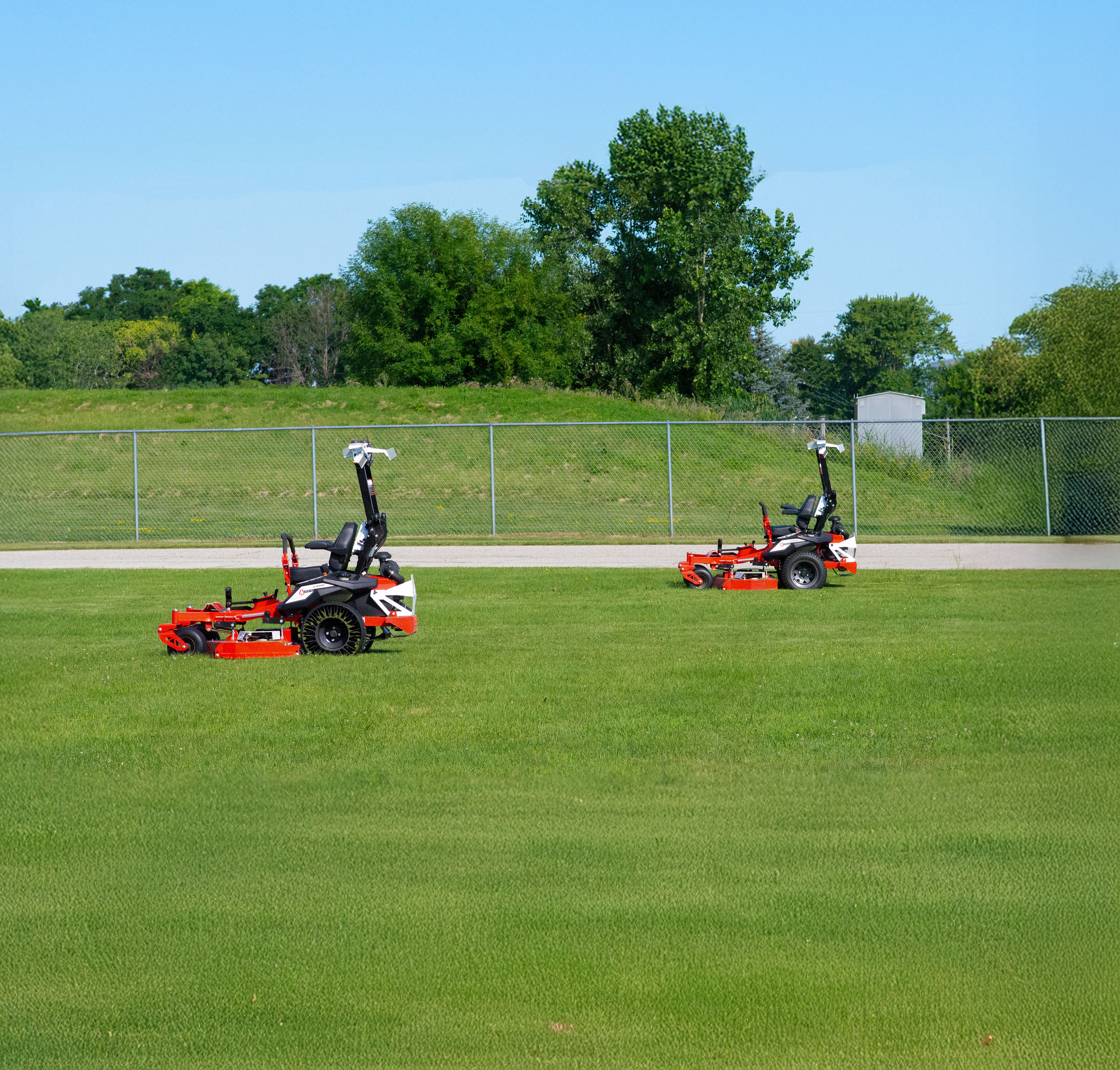 airport mowing