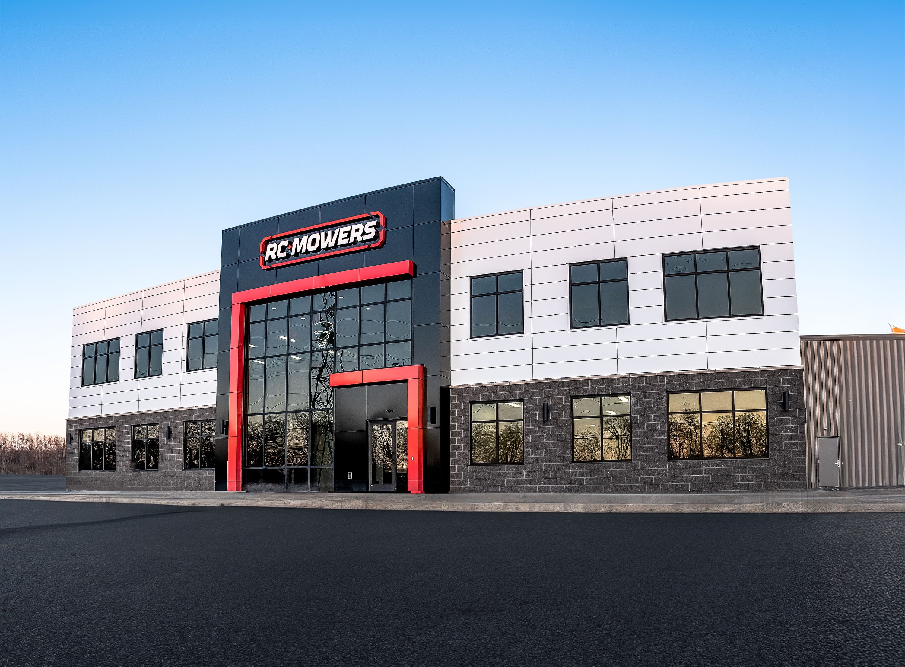 rc mowers hq