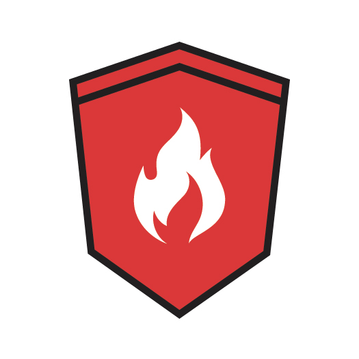 fire abatement icon