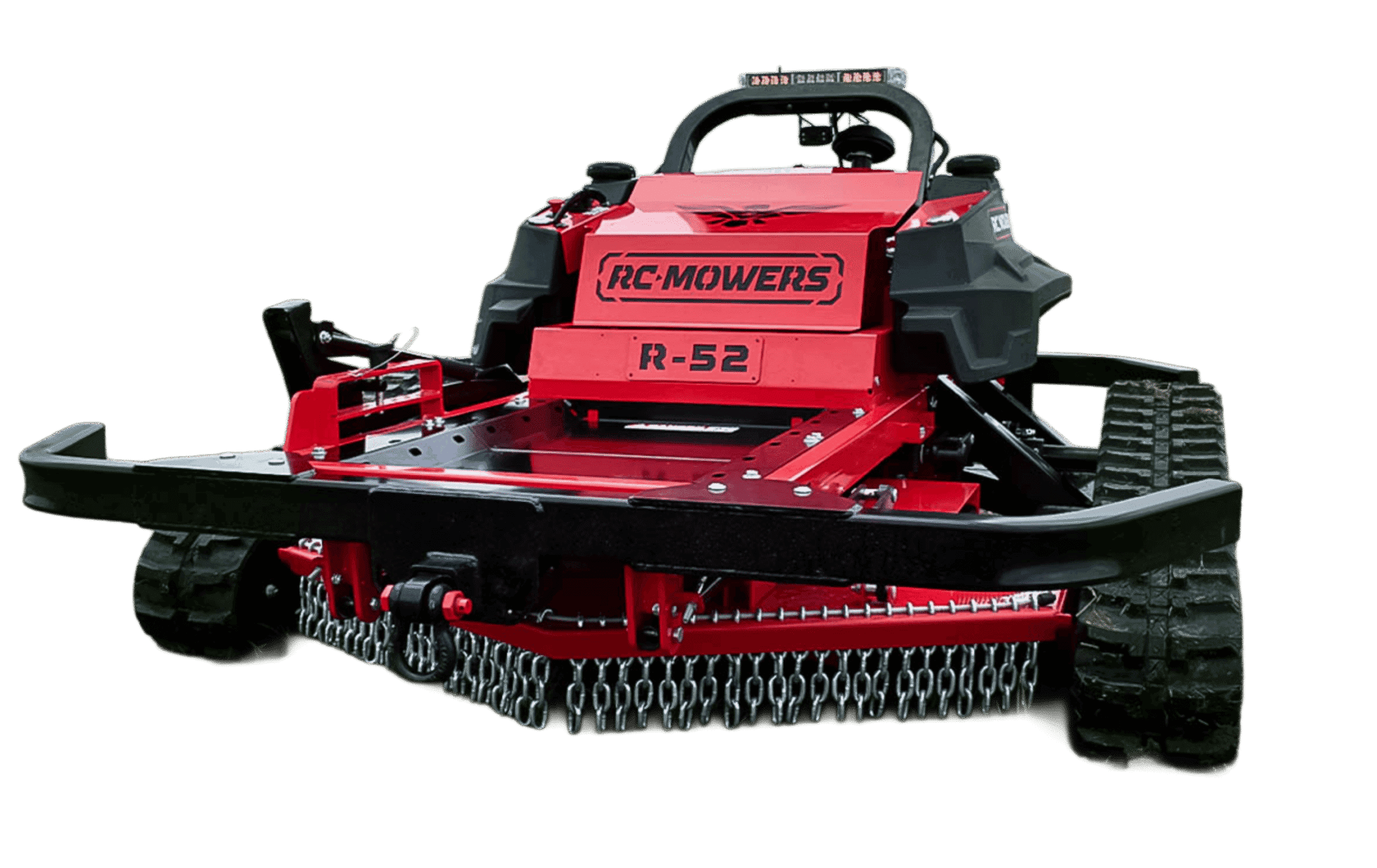 REAPER Remote-Controlled Robotic Slope Mower | RC Mowers