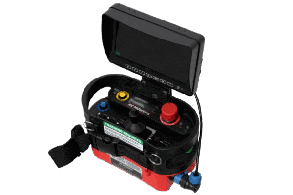 R series remote