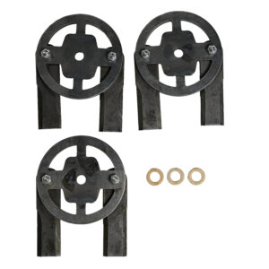 R-52 Hub & Blade Kit (Flat Swing)