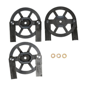 R-60 Hub & Blade Kit (Flat Swing)