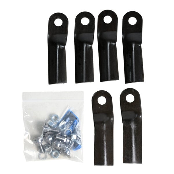 R Series Replacement Blade and Hardware (Flat Swing)