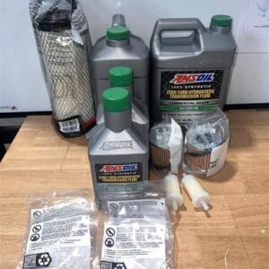 R Series 200 Hour Maintenance Kit