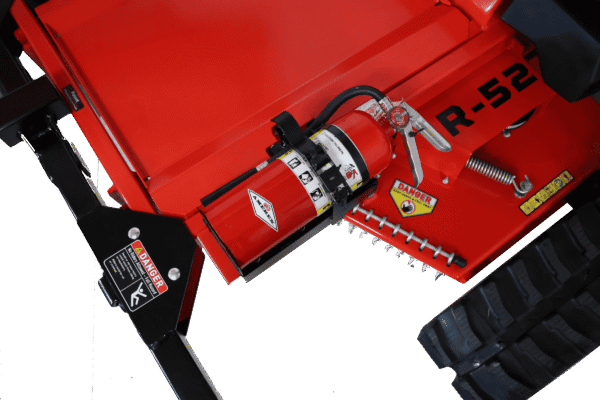 Secondary Fire Extinguisher Mount - Image 2