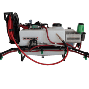Broadcast Sprayer