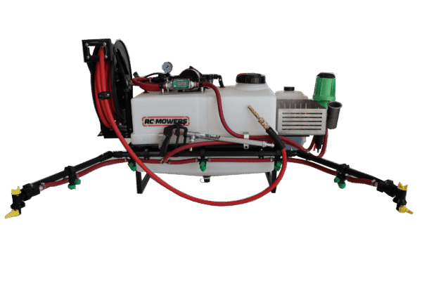 Broadcast Sprayer