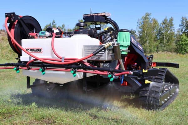 Broadcast Sprayer - Image 2