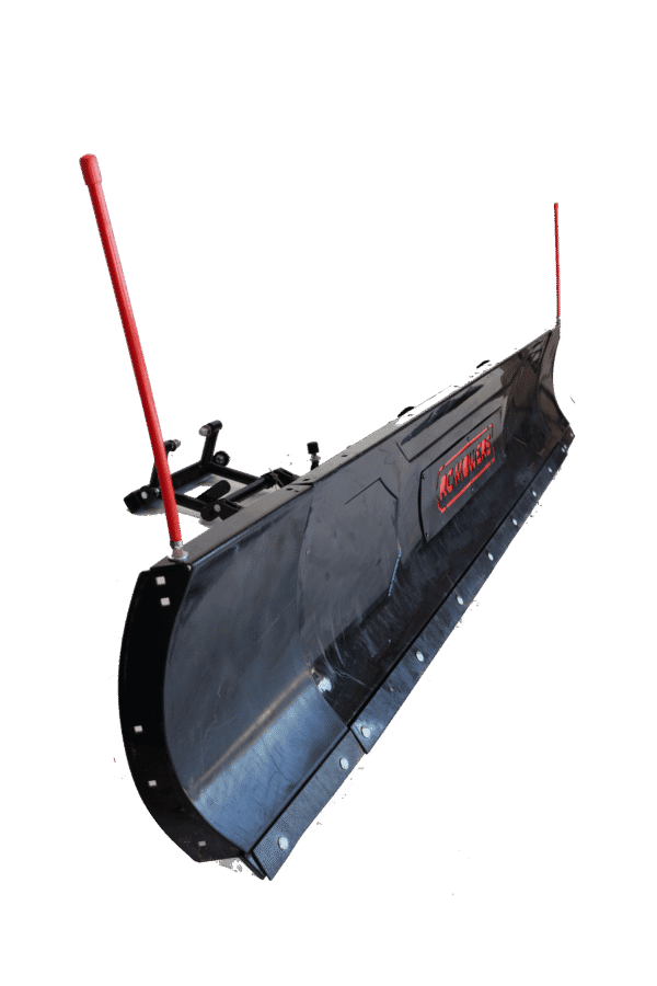 Snow plow